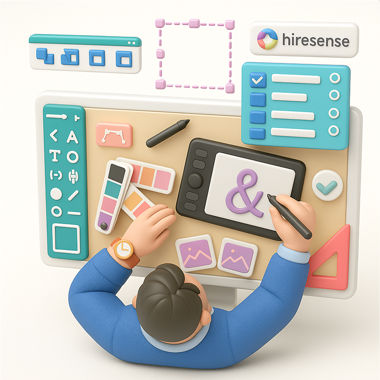 HireSense Design System
